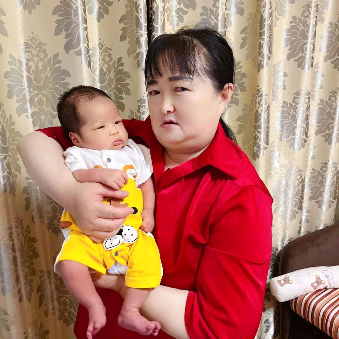 梦想成真。
