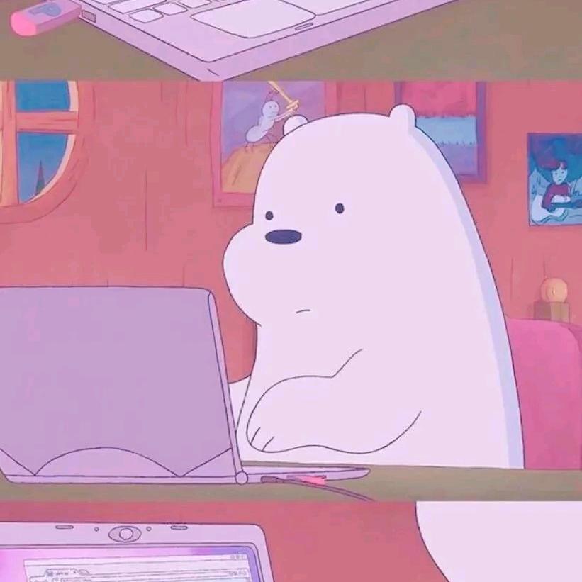 白熊