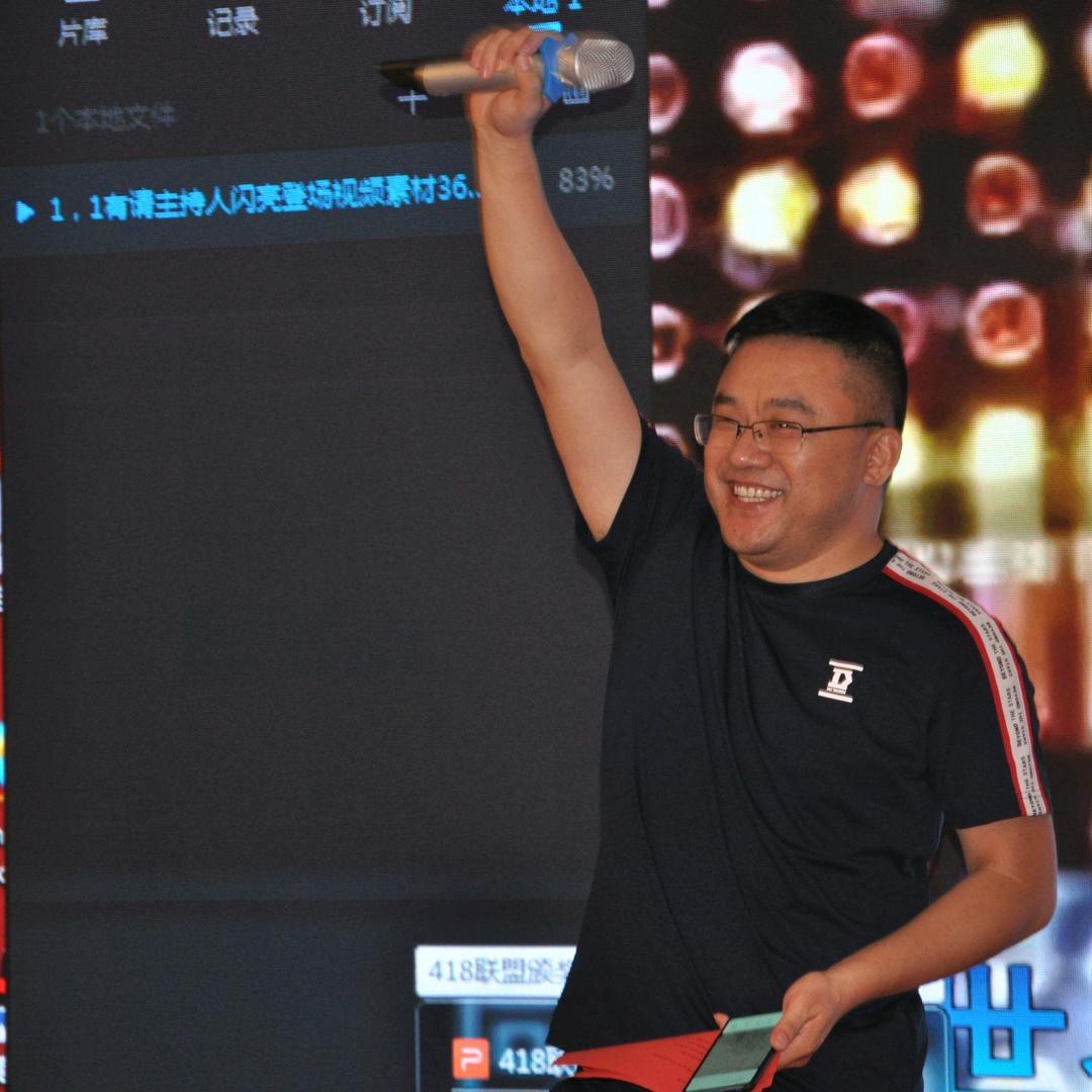 上海滩发哥