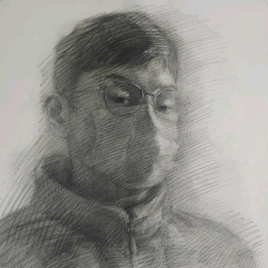 阳仔今天画画了吗