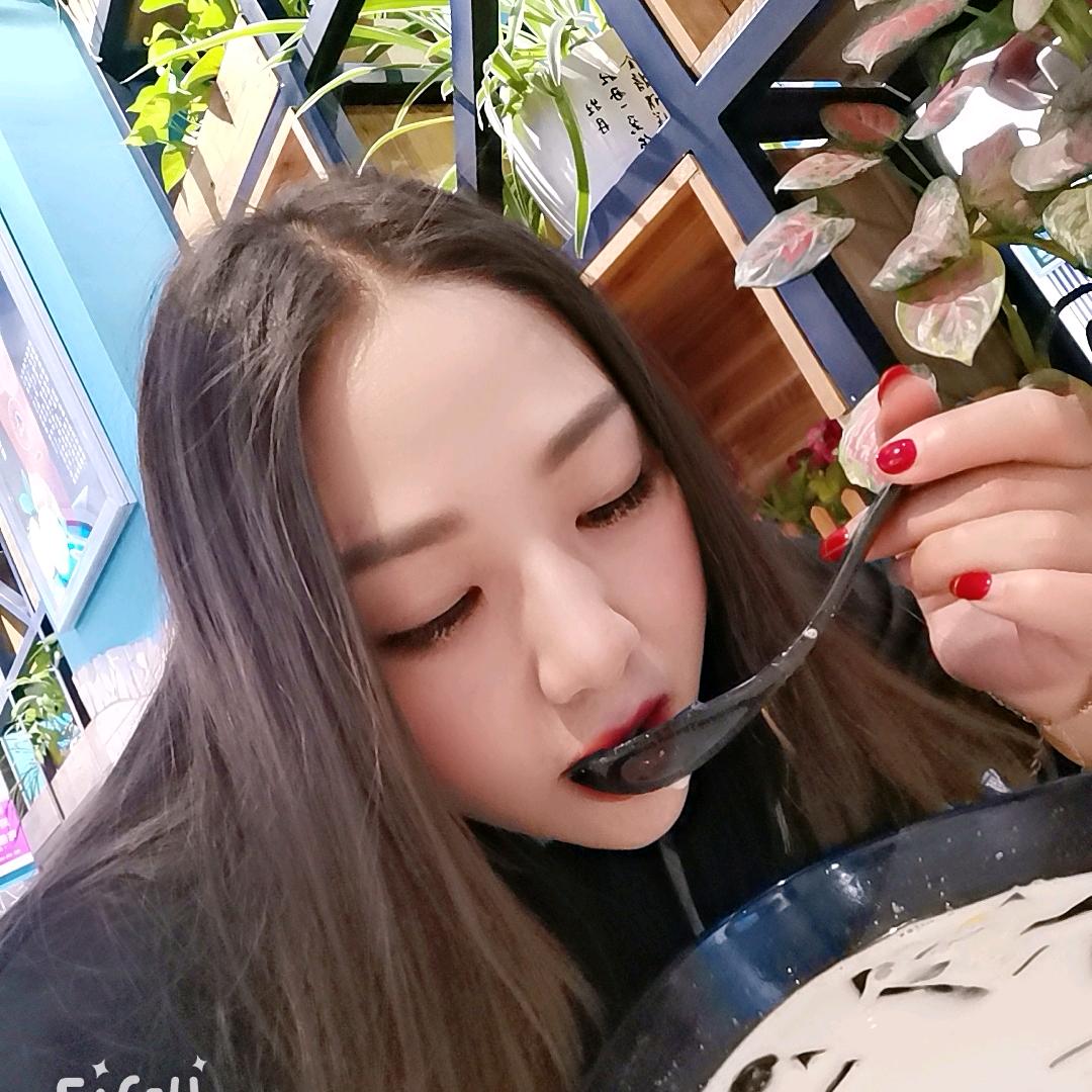 倾心❤