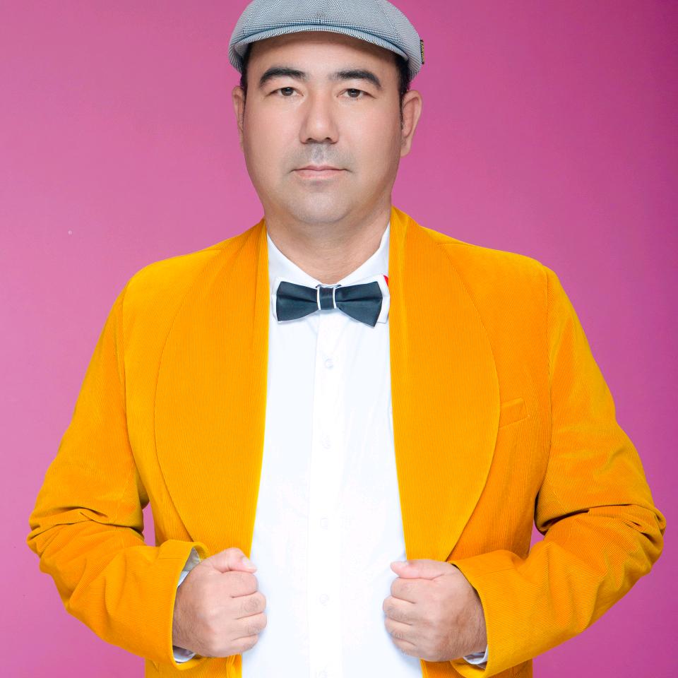 巴楚县诗人 ~艾海提·莫民