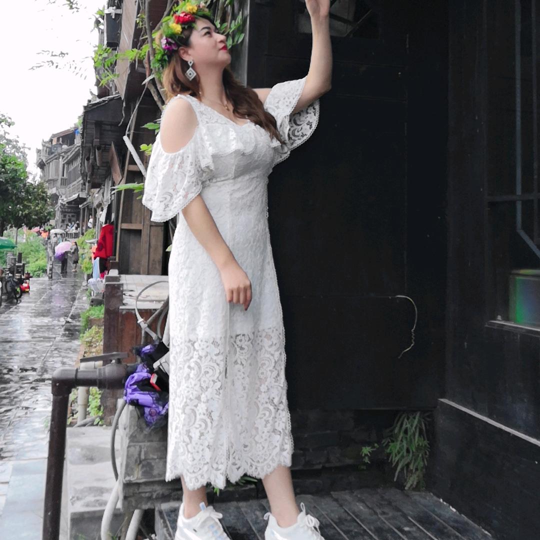 芳芳袜娘