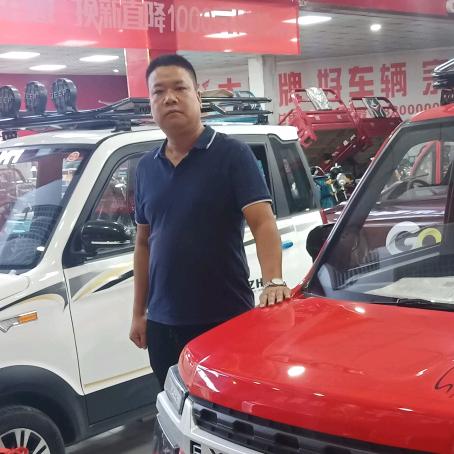 电动车，燃油休闲三轮车