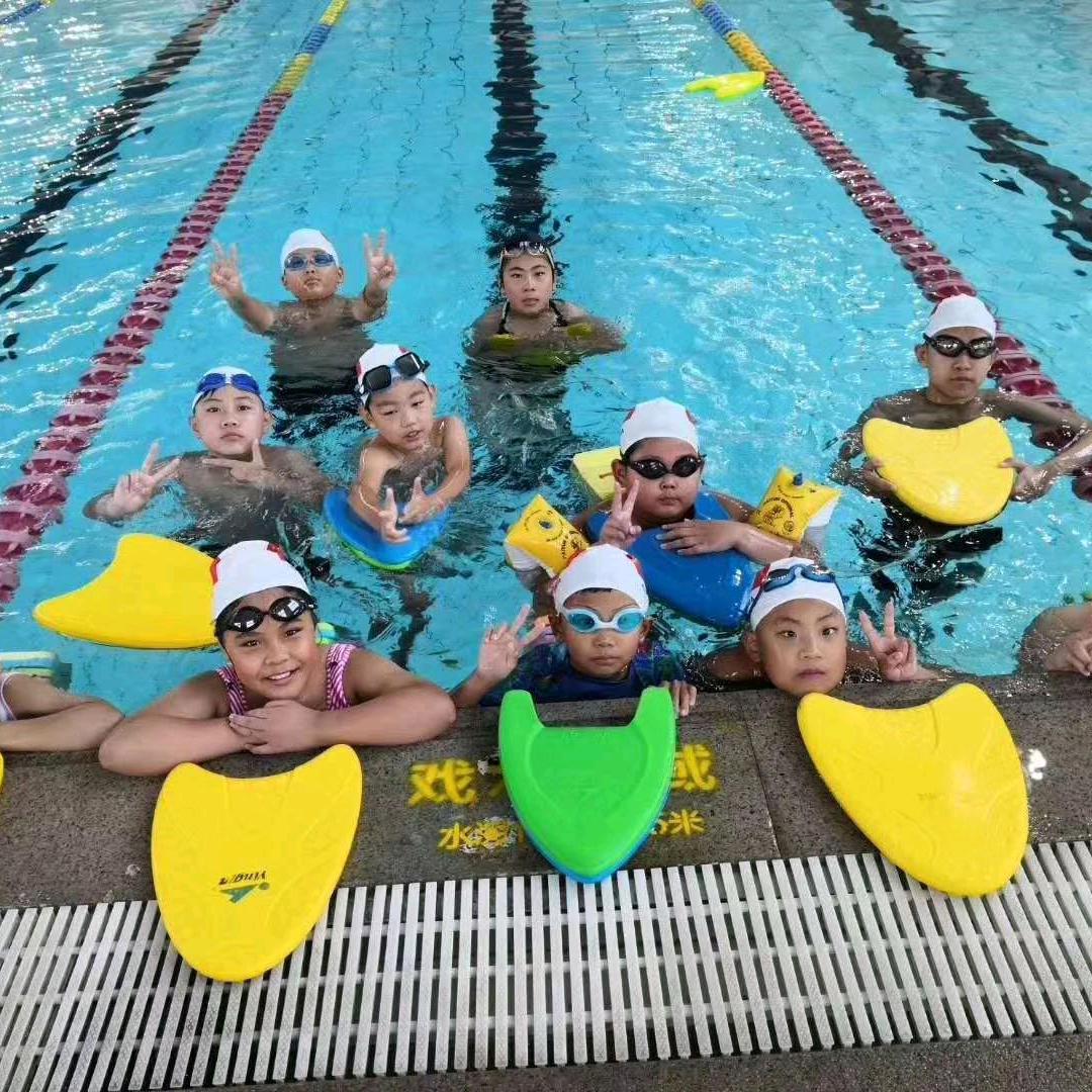 啊哒带你学游泳（羽毛球）