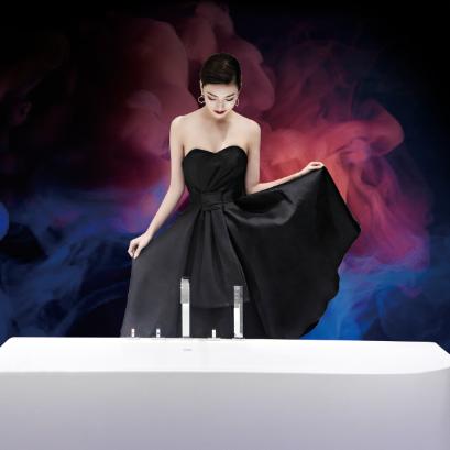 汤阴县城关光明路杜菲尼卫浴门市