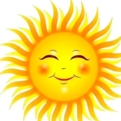 山谷里的向阳花🌻