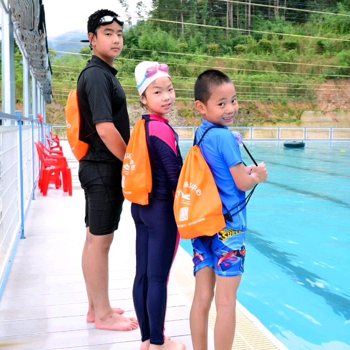 新县露营游泳馆官方号