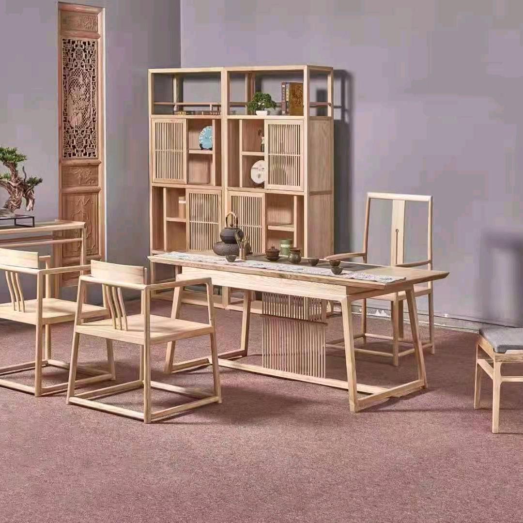 时代新中式家具