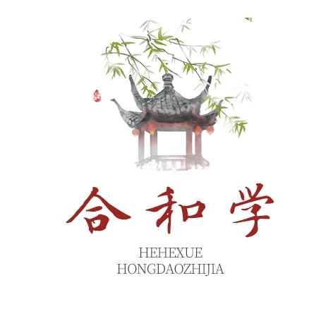 丁一帆讲合和学
