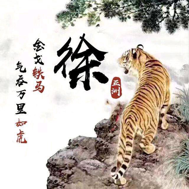 ꧁꫞꯭🐯🐯小明🐯🐯꫞꧂