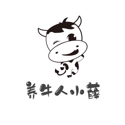 养牛人小薛（在内蒙）