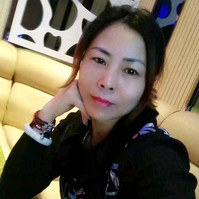 蓝魅妹