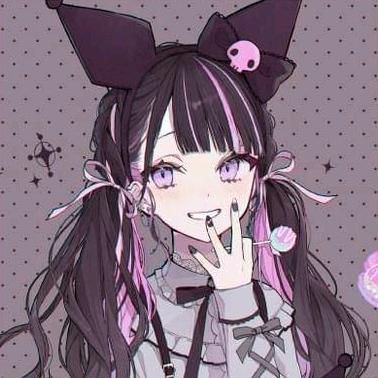 璃鱼妹妹Serafina