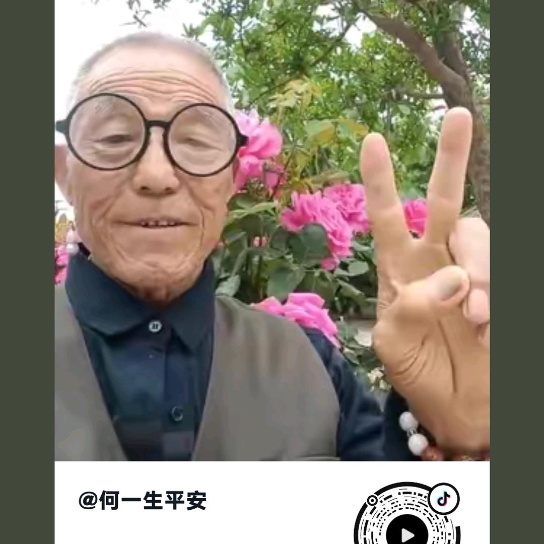 何一生平安
