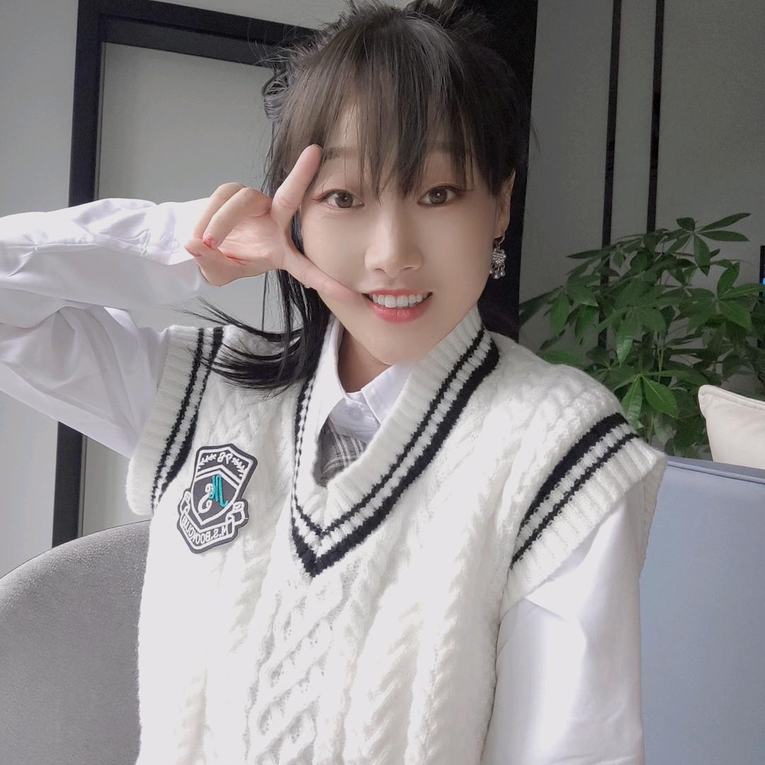 水磨沟的小姐姐