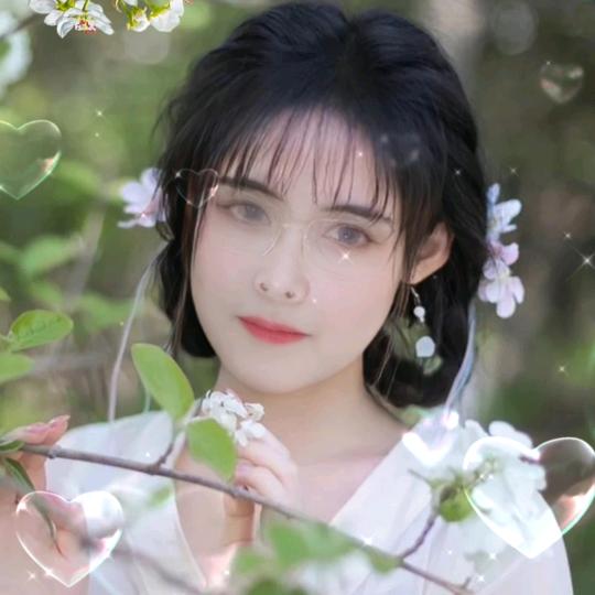 善良才会幸运😘😘