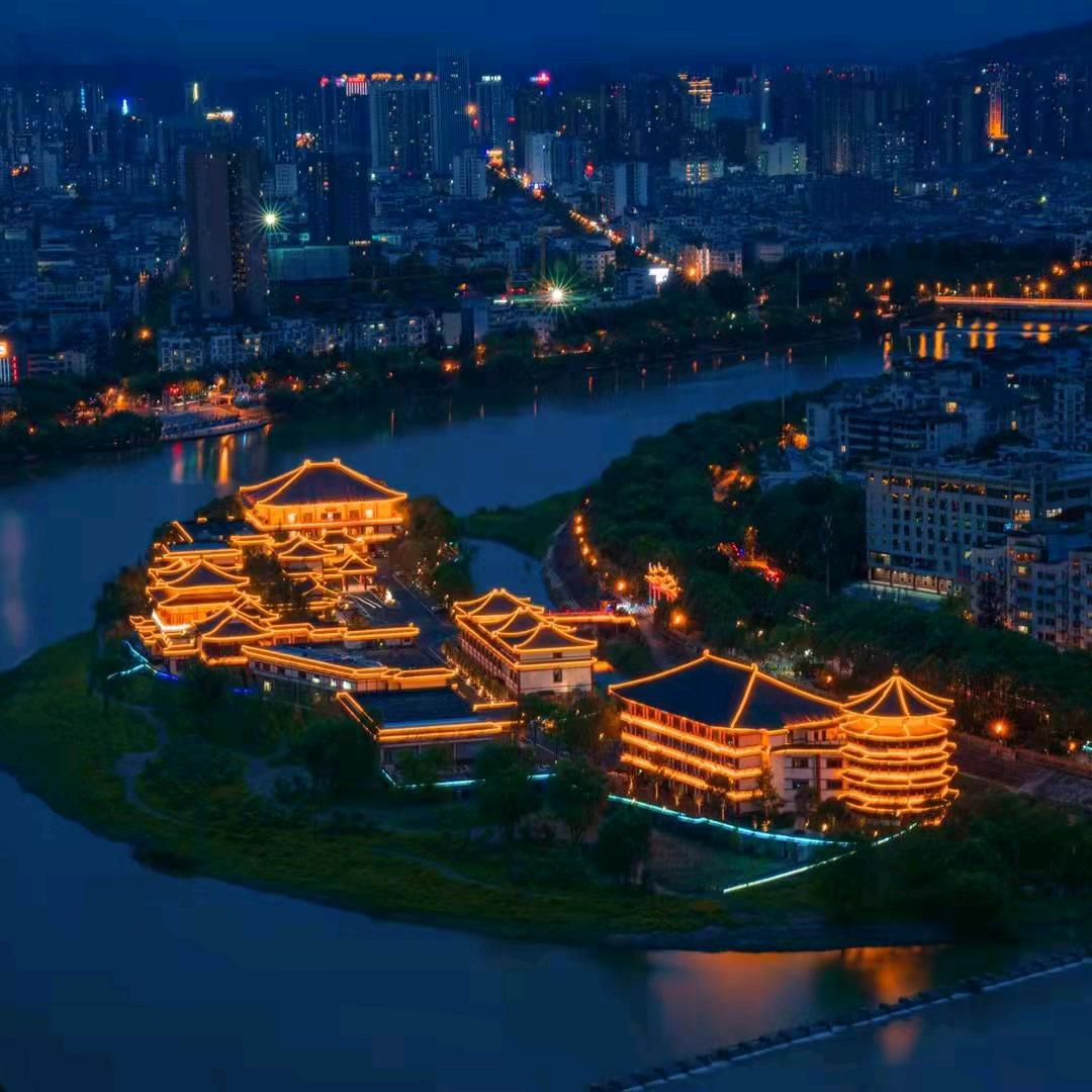 广元凤台国际酒店