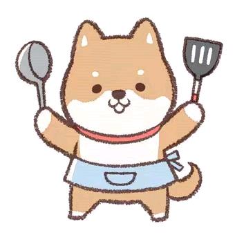 轩哥好像会做饭