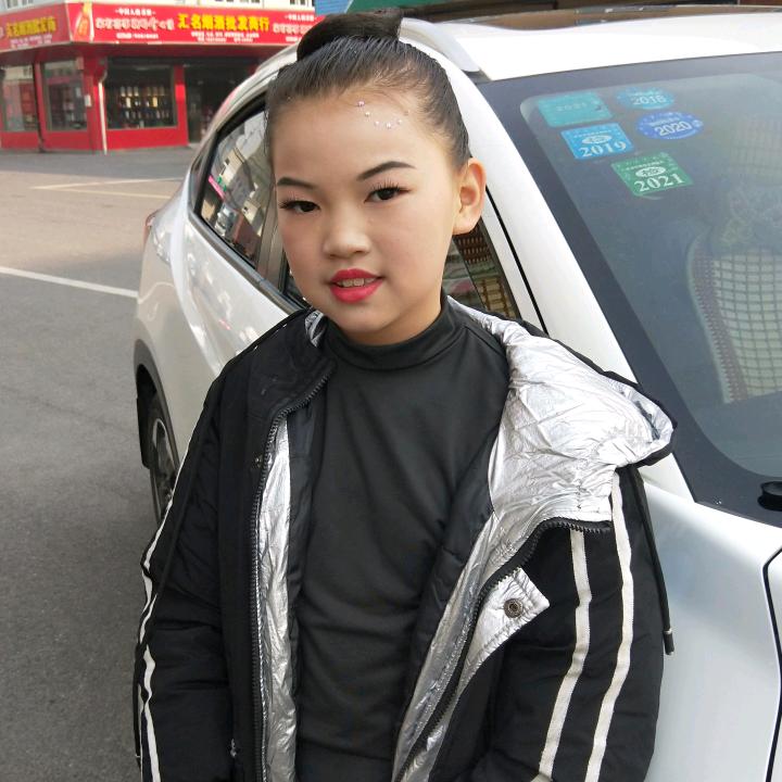双喜童车