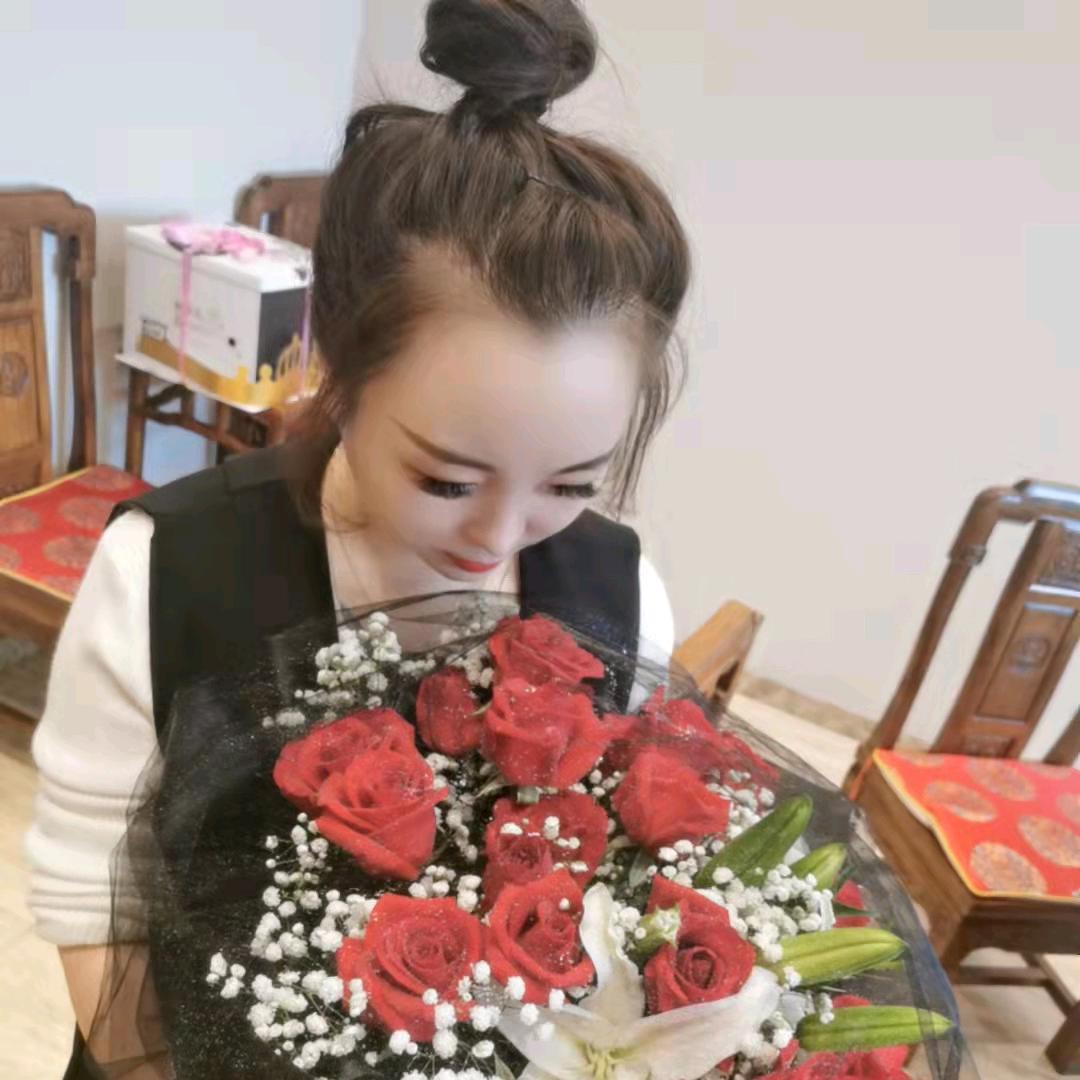 淡抹