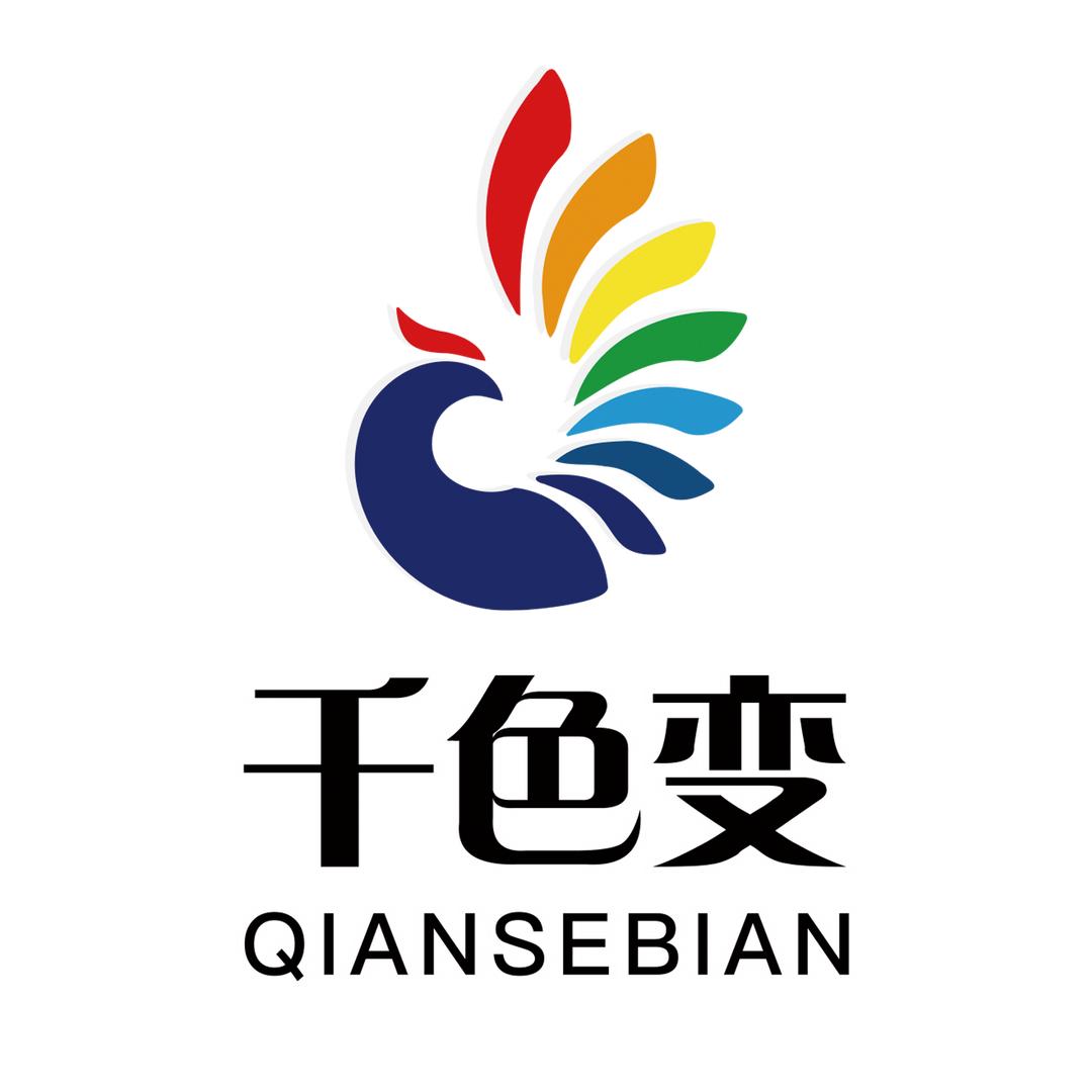千色变水晶标