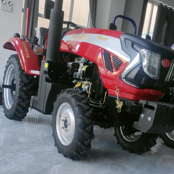 卖大叔的拖拉机