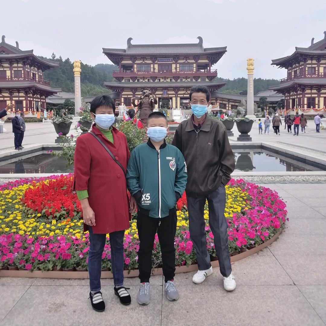 朱巧秀，抖音名称88