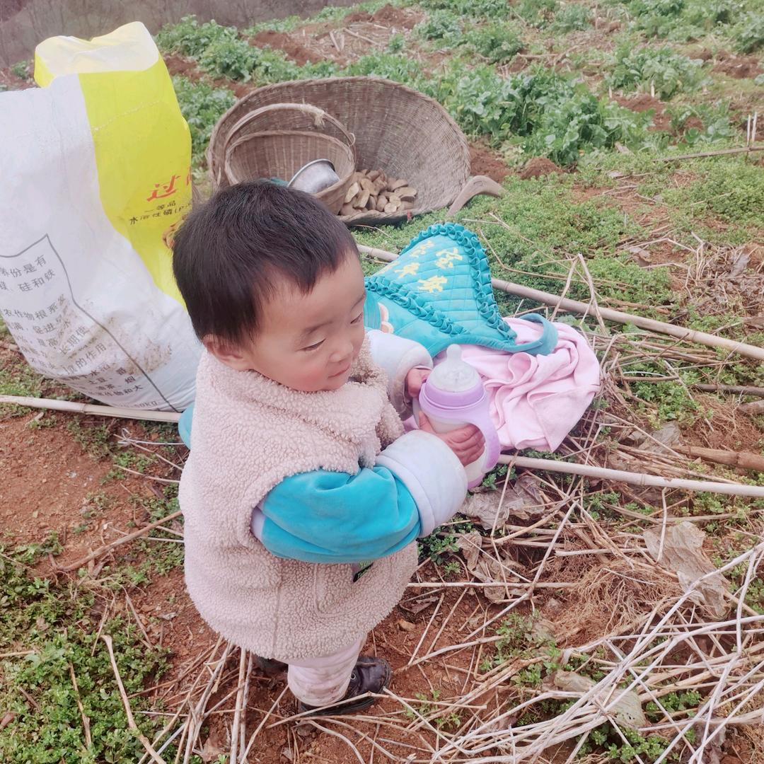媛宝一家人