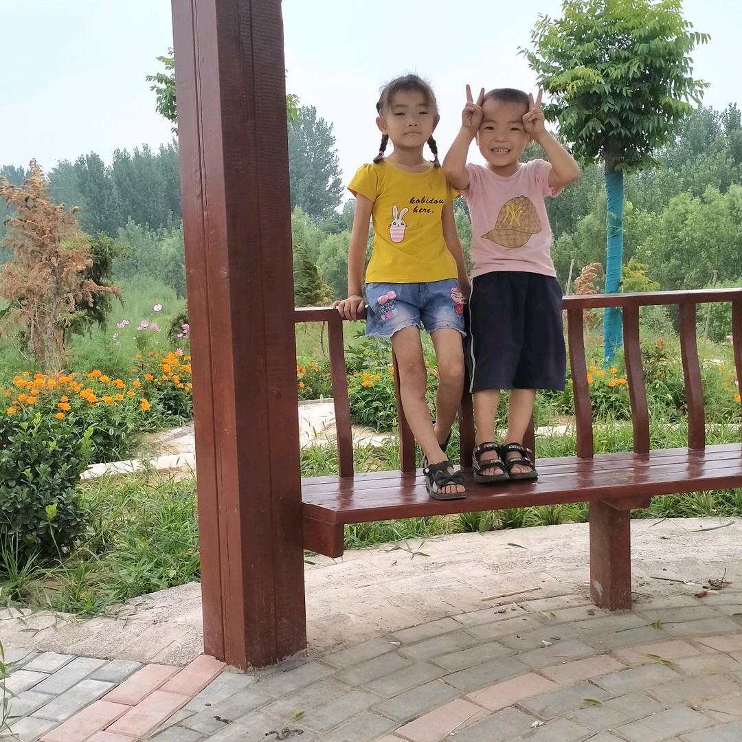 宝妈幸福的生活