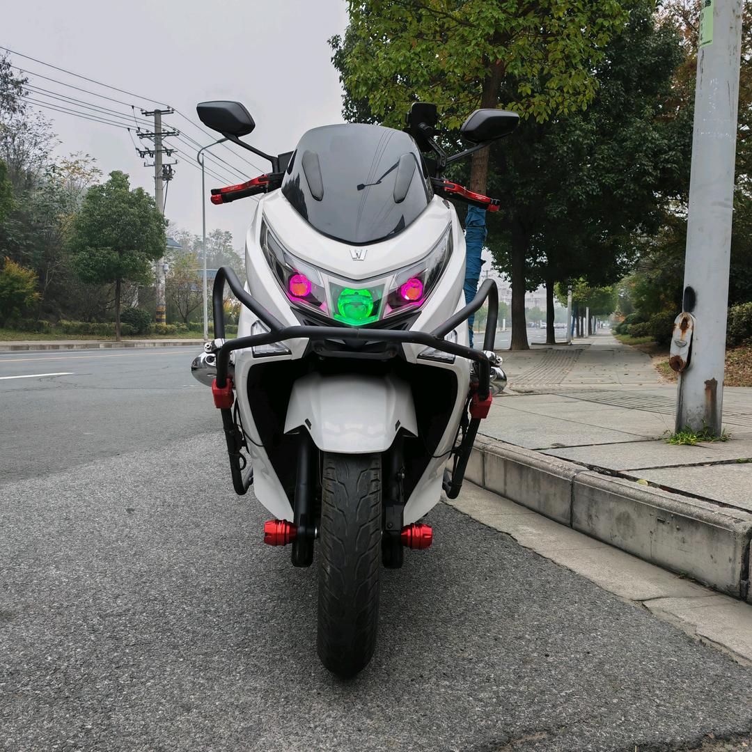 阿远改灯