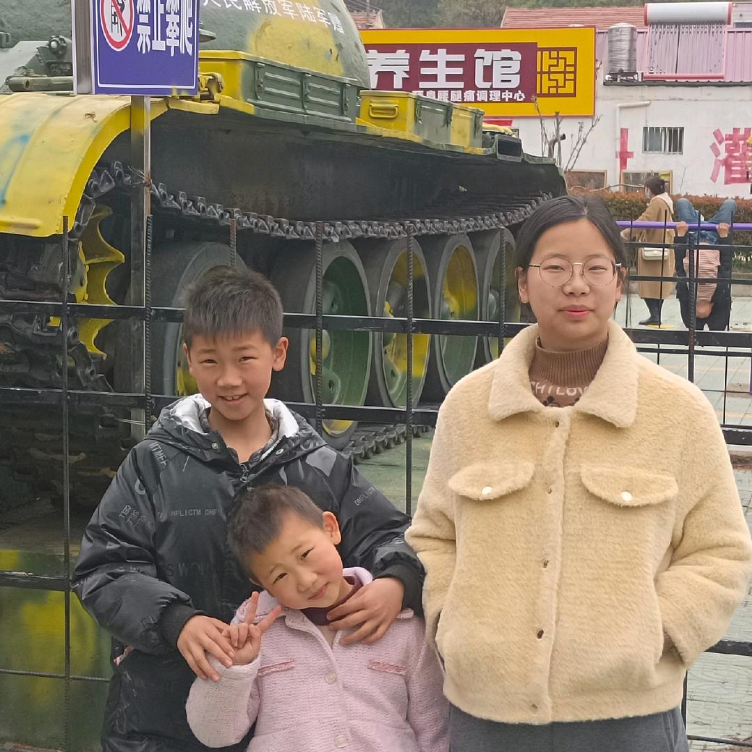 三个宝贝的老爸
