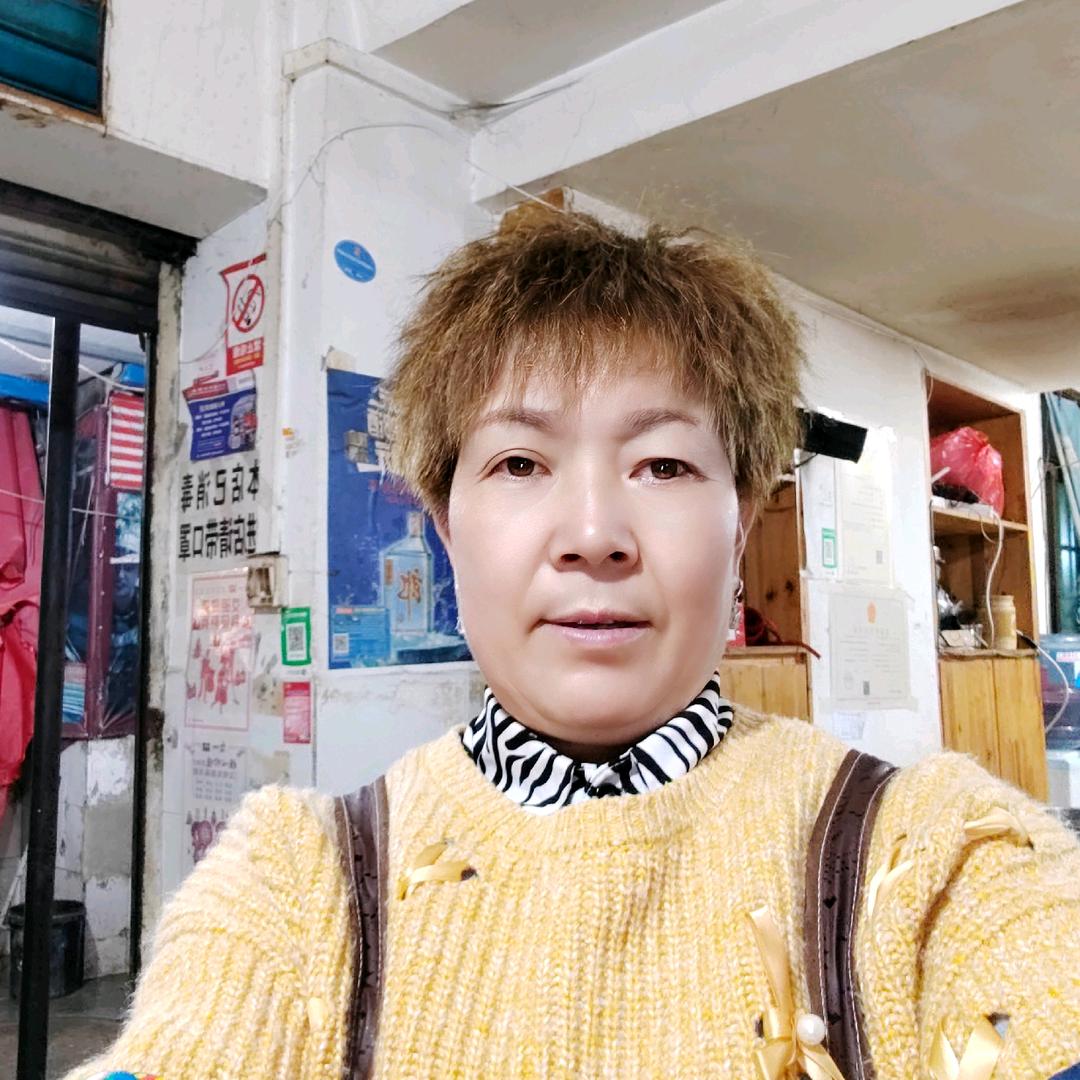 我不认识你