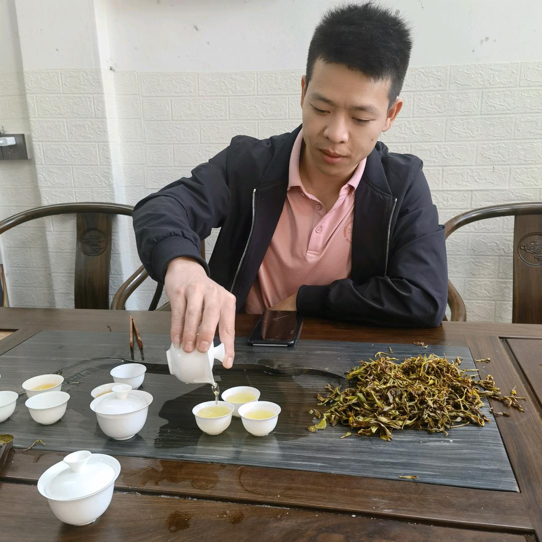 建通茗茶(岩曦號)