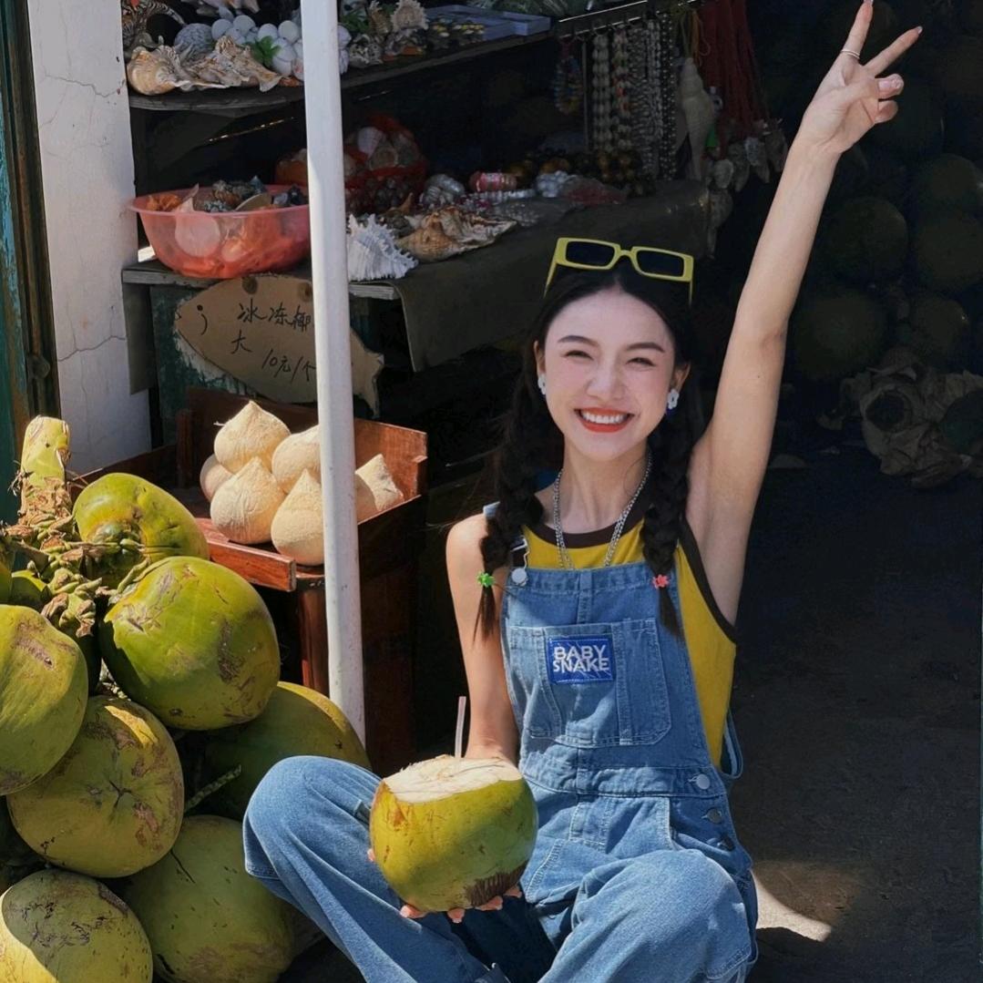 焦糖栗子
