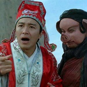 画中人少年