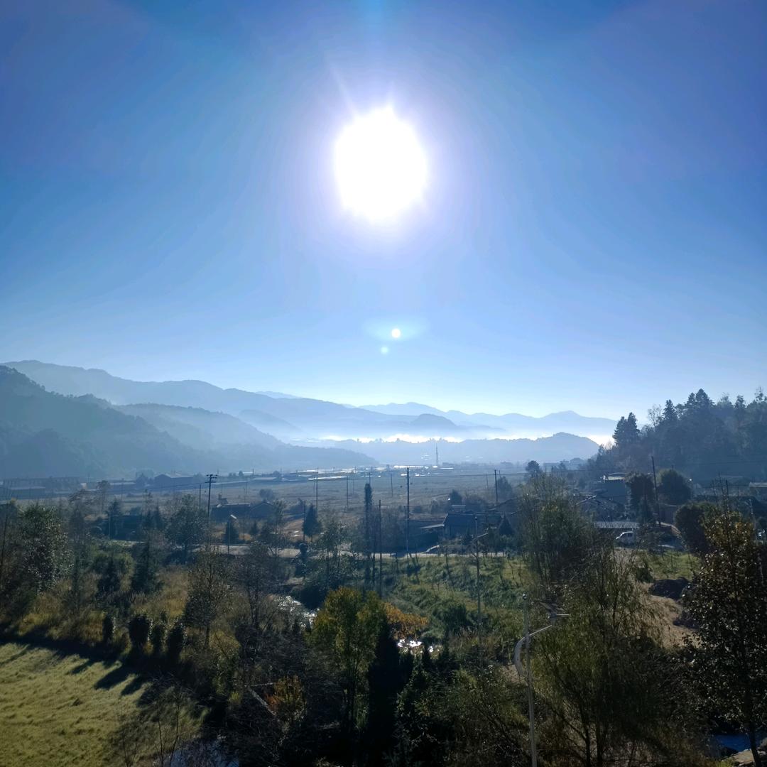 南山