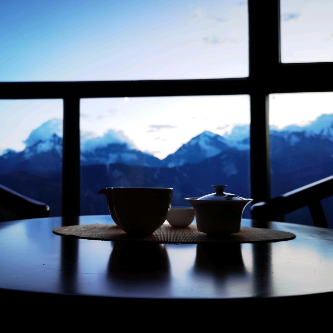 我盅有茶