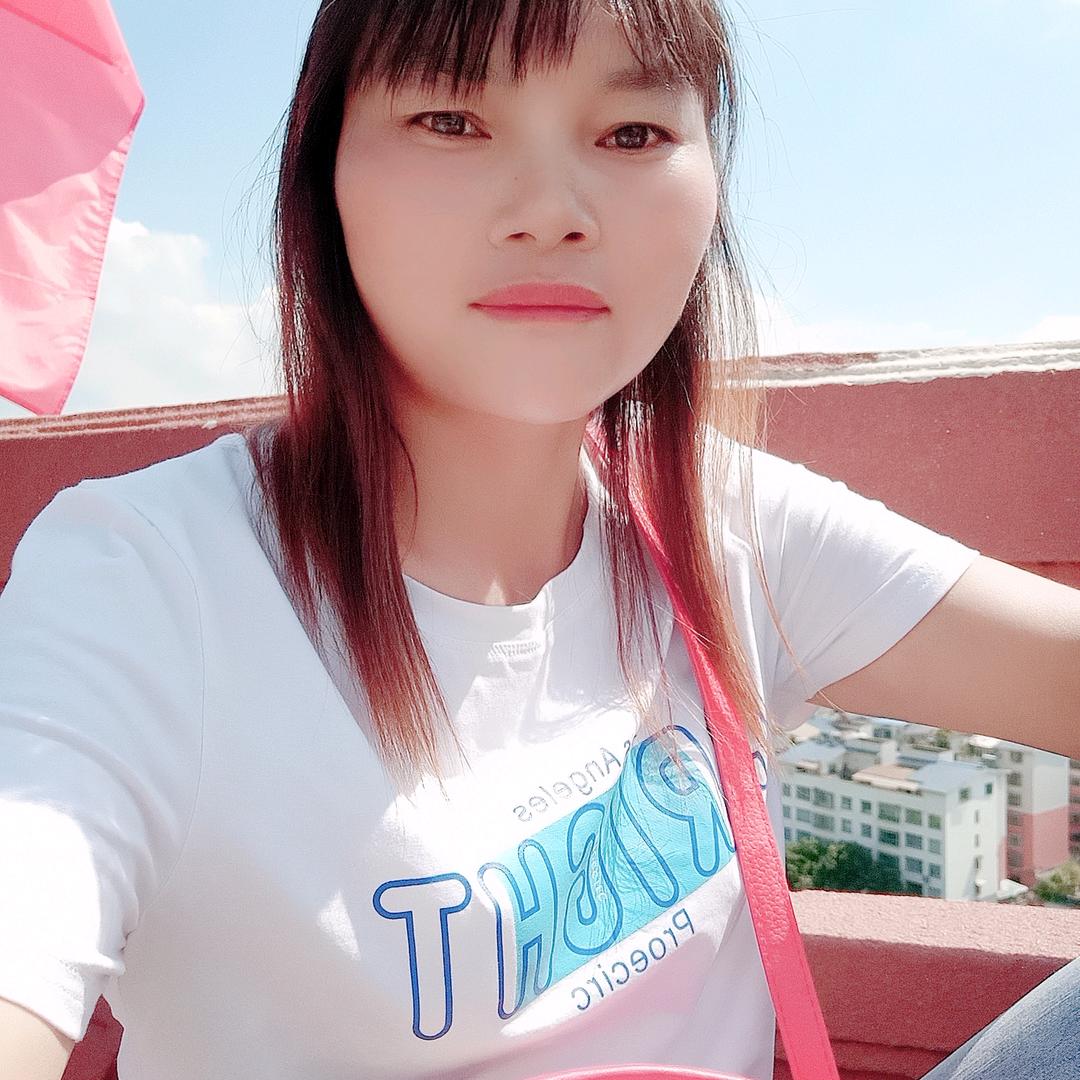 善良的傻女