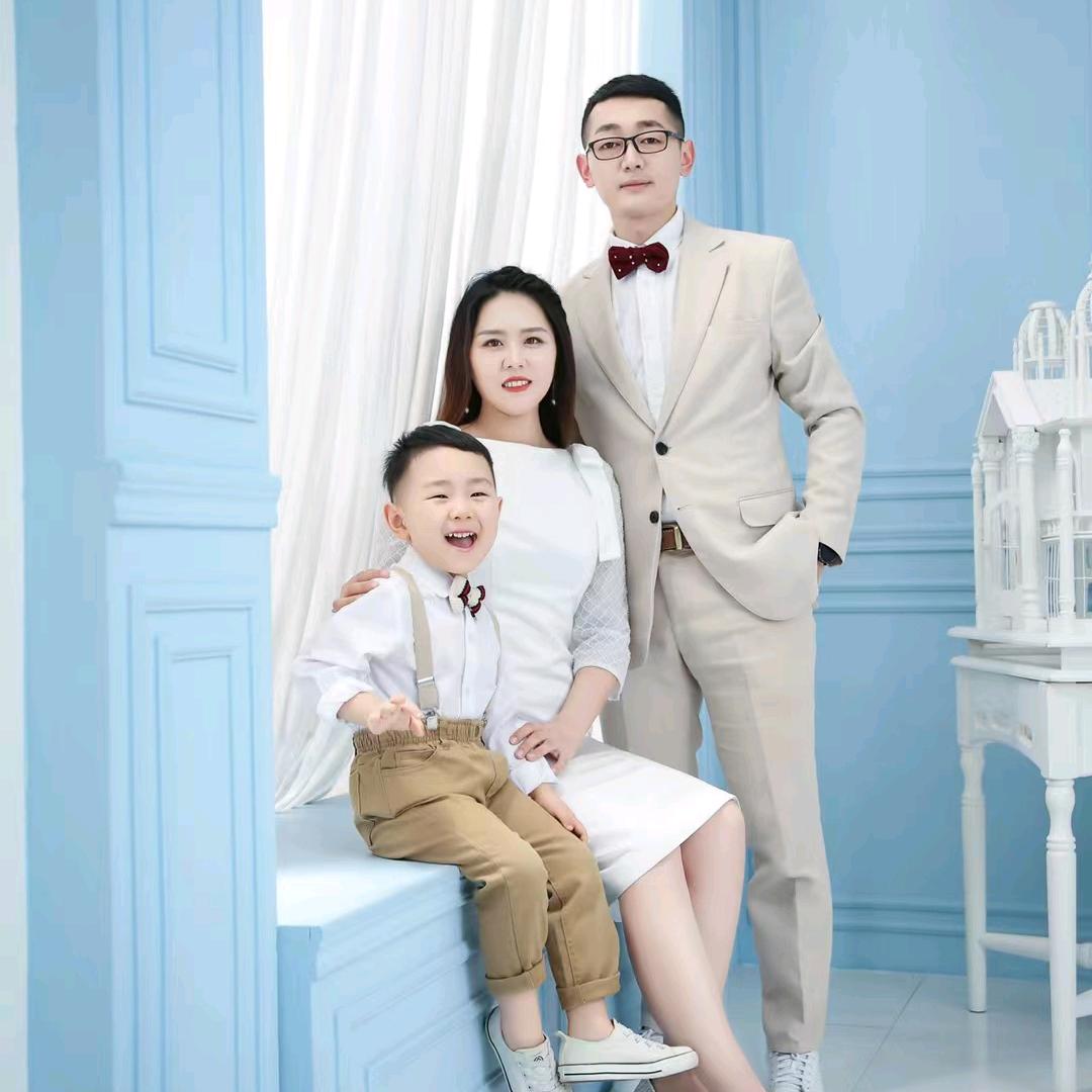 TOP的小五爸爸英语答疑