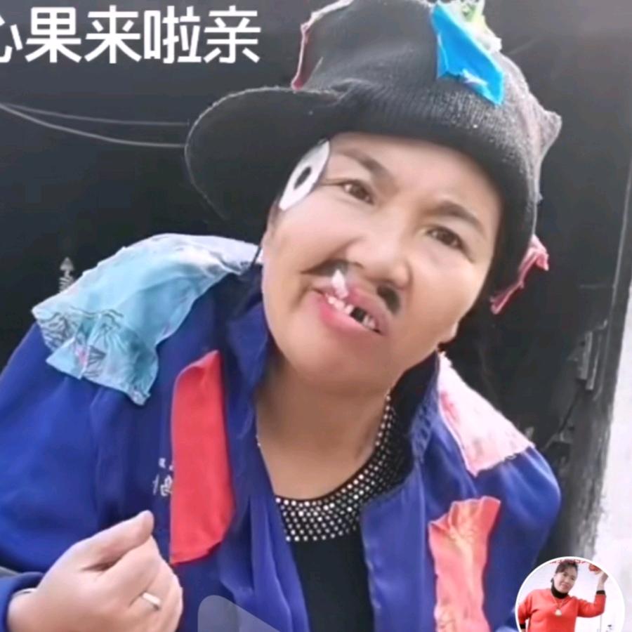 郑开心.果