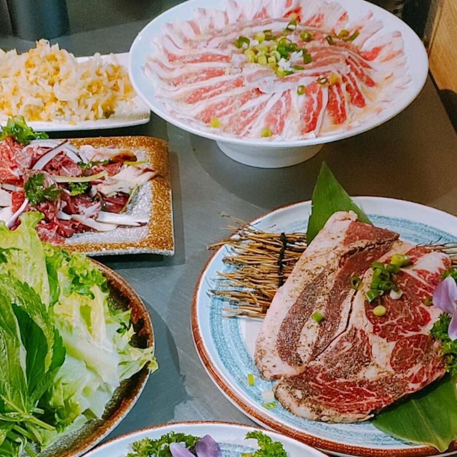 烤牧歌东北烤肉(财大店)官方号