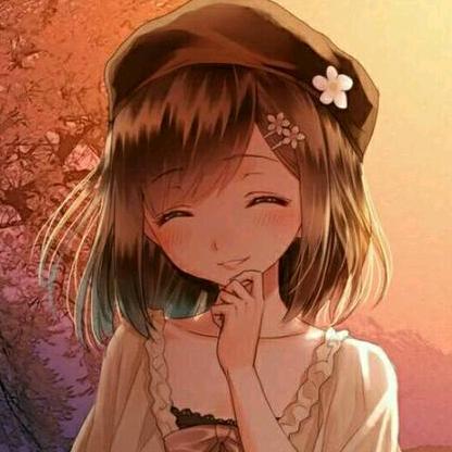 Z浅浅一笑