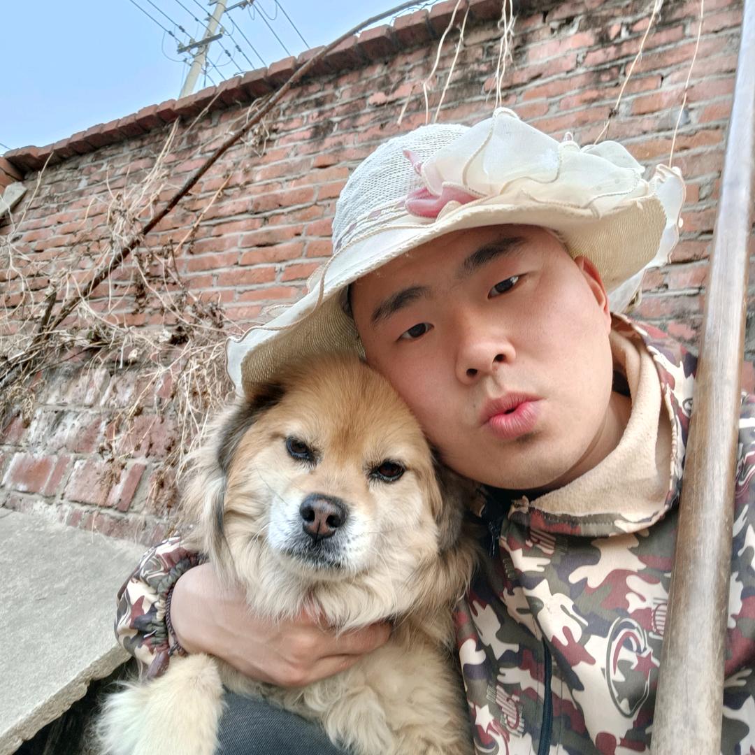 农村小伙  阳阳