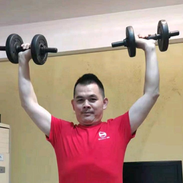 厦门励志涂哥八段锦