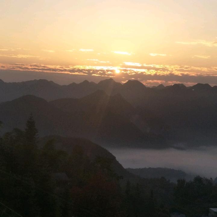 迷路时你就往前走