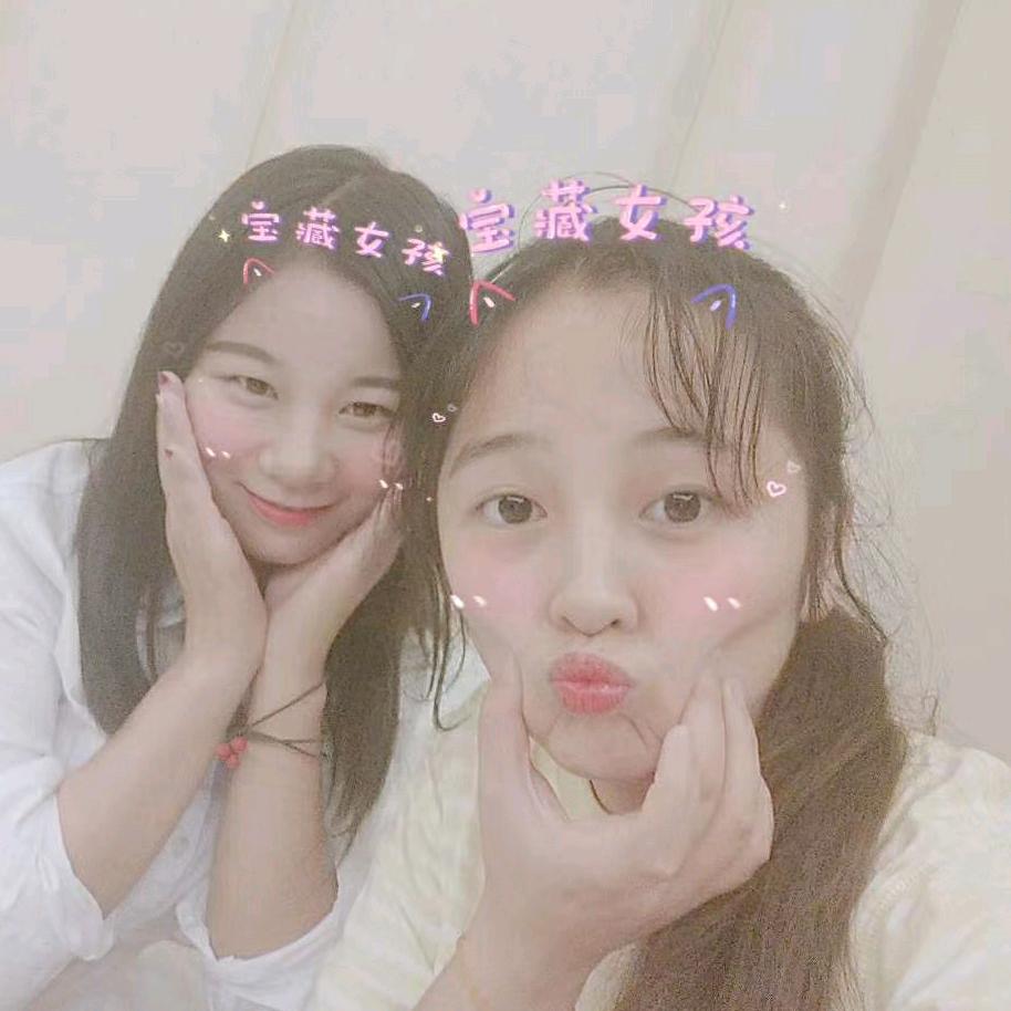 爱笑的香香