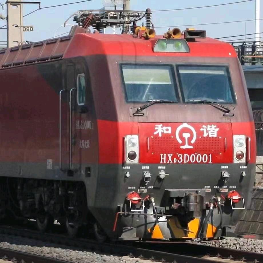 沈局沈段HXD3D0001