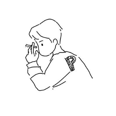 一个人的流浪