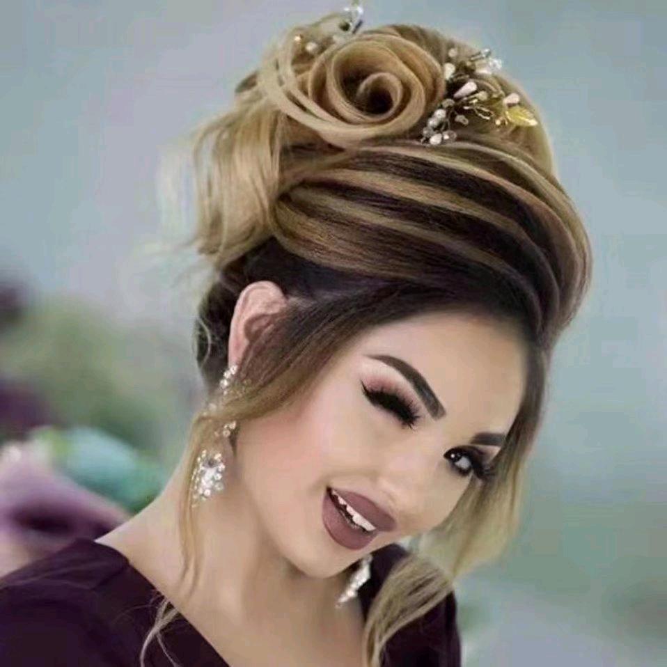 美秀美容美发师